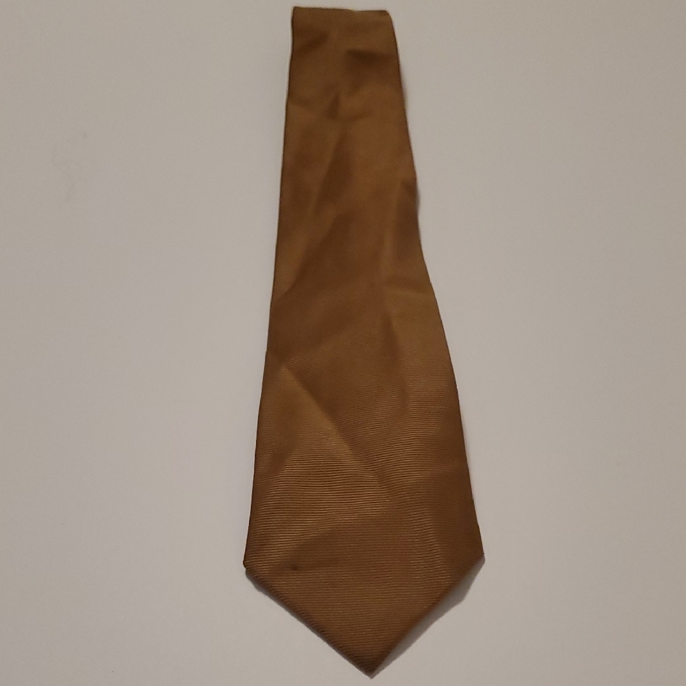 Vintage Wemlon by Wembley Tan Men's Tie